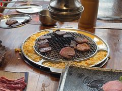 -海之屋韩式烤肉(海棠68环球美食街店)