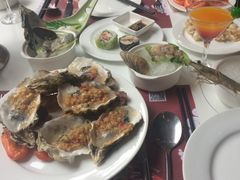 -银鲨国际美食百汇(金牛万达广场店)