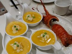 花雕蒸拆肉大海虾-海上名珠·海鲜酒楼(励骏庞都店)