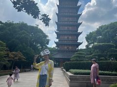 -常熟方塔园