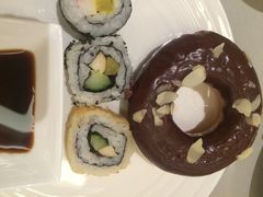 -海口绿发希尔顿酒店-田园汇自助餐·三文鱼·海鲜