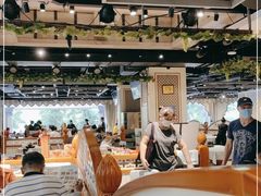 大堂-巴扎美食·新疆菜·西域歌舞表演餐厅(新疆大厦店)
