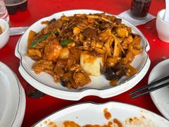 -同发号饭庄(复兴路店)