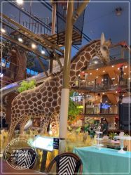 -卡通尼·Safari非洲探索乐园·生日会(金桥国际商业广场店)
