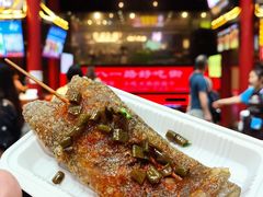 -八一好吃街·高品美食广场