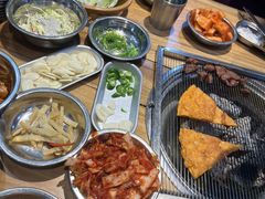 -麻蒲碳烤肉(远景路1号店)