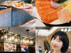 -都会尚膳·海鲜自助餐厅(重庆万豪酒店)