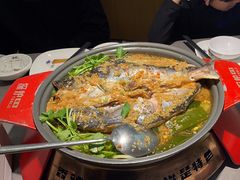 -探炉·香辣豆花烤鱼(笋岗宝能环球汇店)