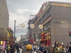 -北京前门大栅栏