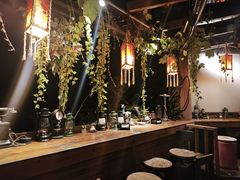 -马灯部落·西湖边的创意山景餐厅(虎跑动物园店)