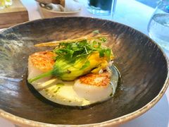 香煎北海道扇贝-蝶舍·MAISON PAPILLON