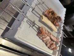-很久以前羊肉串(南京路第一百货店)