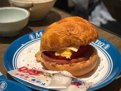 广州首创Big Men菠萝包-敏华冰厅(天河城店)