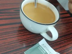 奶茶-華叔茶記