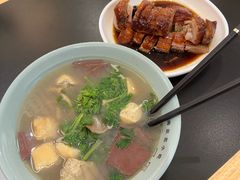 -金原鸭血粉丝汤·汤包·脆皮烤鸭(南京博物院店)