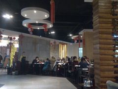 大堂-陈三娃泡姜鸡(太白北路店)