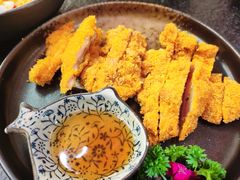 南蛮鸡排-赤谷和牛烧肉居酒屋(石景山店)