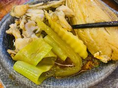 红油耗儿鱼-耗儿鱼蛙蛙叫·老成都火锅(蛇口海昌街店)