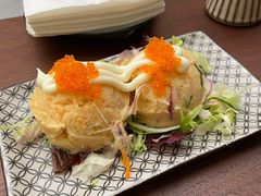 土豆泥沙拉-莳空烧鸟店(晨沐店)