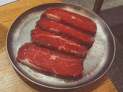 -姜虎东白丁烤肉(虹桥天地店)