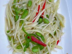尖椒茭白毛豆-永丰源大酒店(人民中路店)