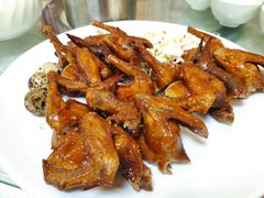 沙田红烧乳鸽-清新鸡沙田乳鸽店(金融店)