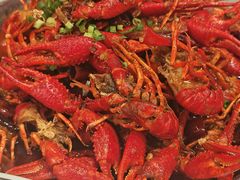 油焖大虾-李叔叔虾蟹大排档(青羊店)