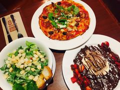 -Pancakes on the rocks(Darling Harbour)