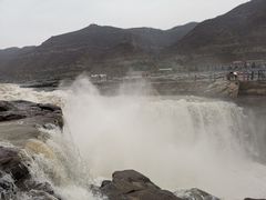 -陕西黄河壶口瀑布旅游区