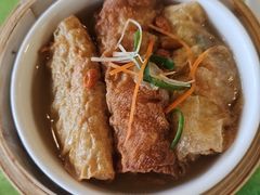 参汤腐皮卷-盛港湾海鲜食府(黄沙店)