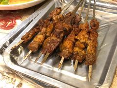 羊肉串-新疆儿子娃娃餐厅(锦华街店)