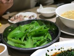 生炒水东芥-张记旺角食街(动物园店)