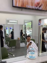 -LJOY丽锦造型·烫发染发