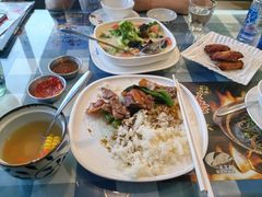 -观塘港茶餐厅(八一大道店)