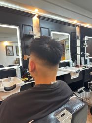 -潮流町·男士烫染发型定制