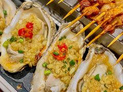 -记忆串城·东北烧烤·小龙虾·大型团建(南油店)