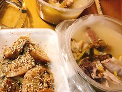 -猪肠胀糯米(珠江路美食街店)