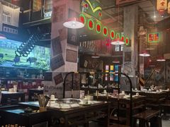 -江北北火锅馆·公路夜市(魏公村店)