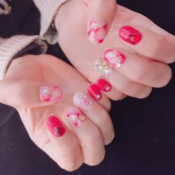 -PinkBaby美甲美睫