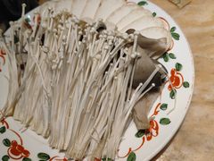 -清真·老门框爆肚涮肉·中华老字号(丰管路店)