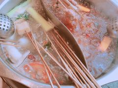 -川成串·自助串串香火锅(朝阳店)