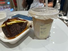 -HOT CRUSH趁热集合·现烤面包(环球港店)