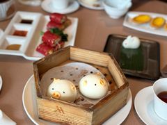 -顺德美的万豪酒店-万豪中餐厅
