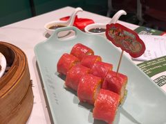 -喜势点·糖沙翁手工茶点·本地人茶居(永庆坊店)