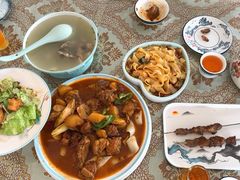 -黑公羊新疆菜(人和店)