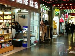 -泰州时尚莱迪购物广场(坡子街商业步行街店)