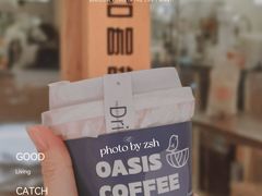 -Oasis coffee燕谷咖啡(公信店)