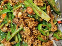 铁板牛三样-大安鱼小米饭(吉粮康郡店)