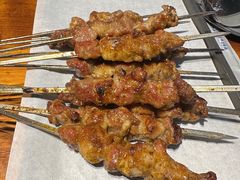 -在老街·淮安大排档·甜麻干煸龙虾·烧烤(河下古镇店)