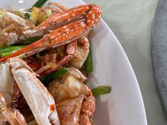 -考记泥焗鸡农庄·海鲜(北洛秘境店)